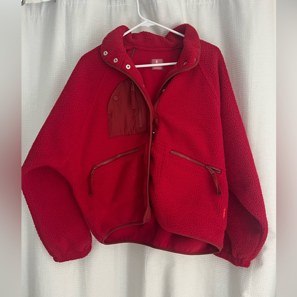 FP Movement Hit the Slopes Fleece Jacket Women’s M
